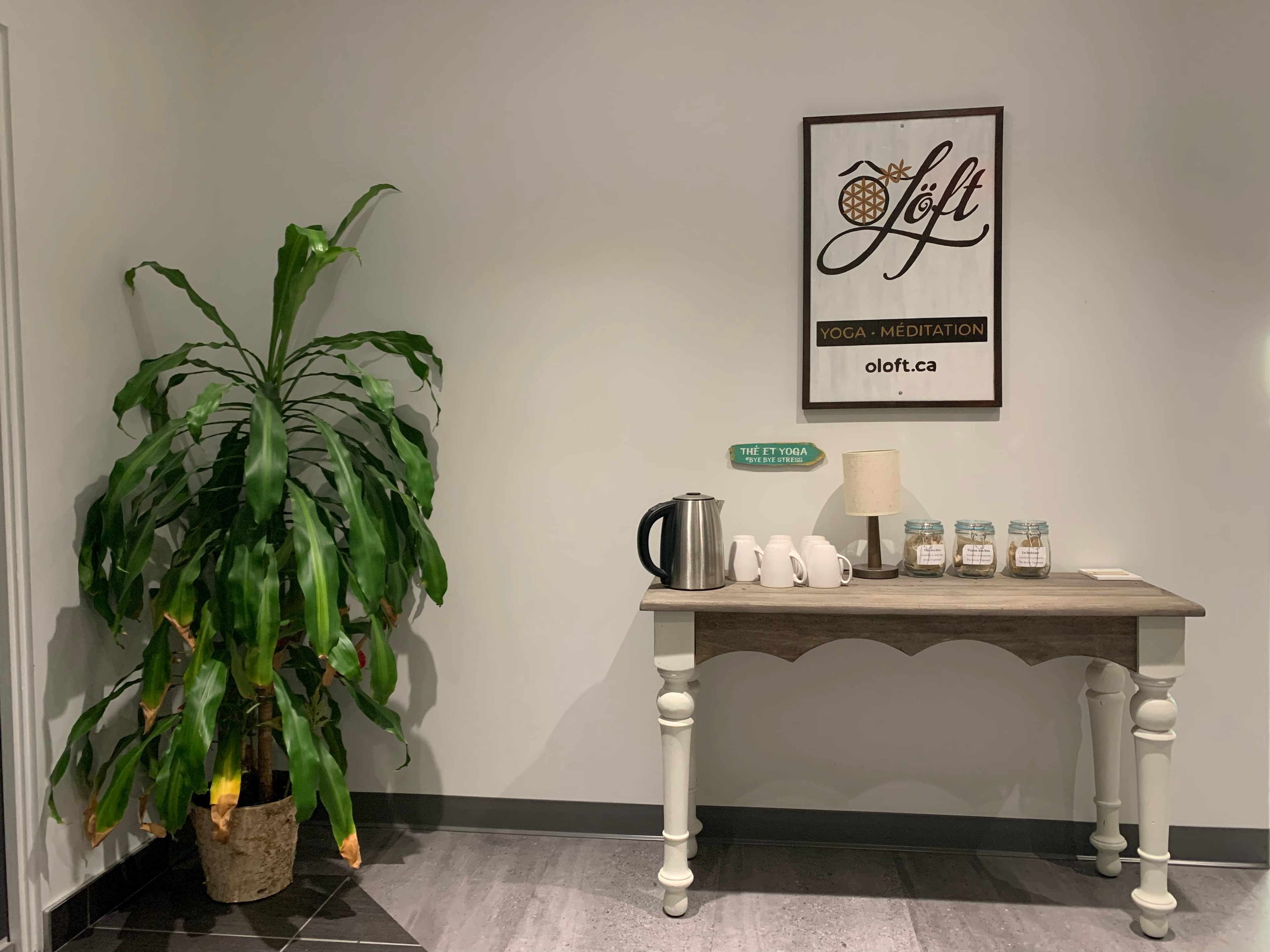 Annonce - Portes ouvertes